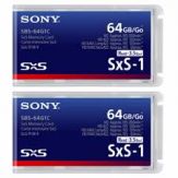 Thẻ nhớ Sony SBS-64G1C